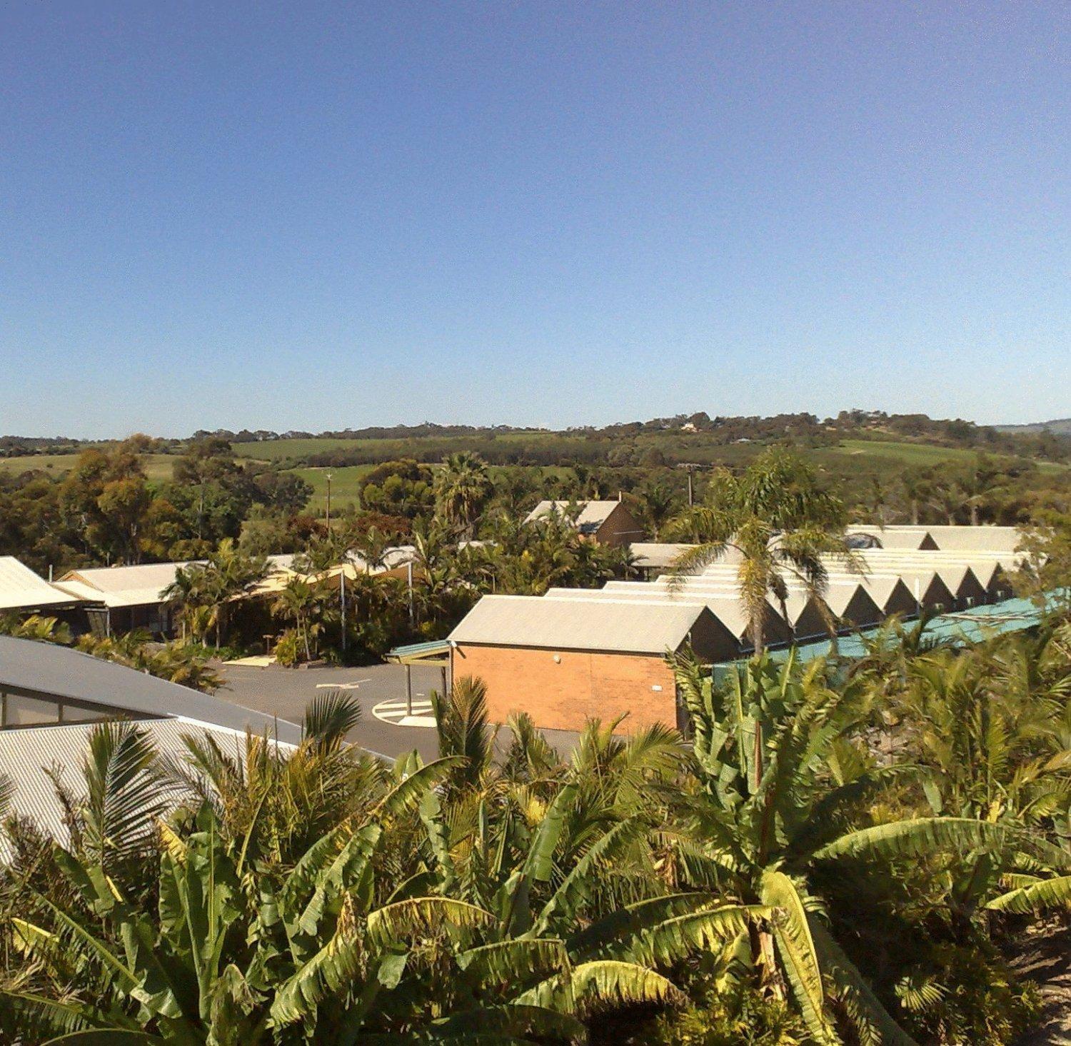 Mclaren Vale Motel & Apartments Exterior photo