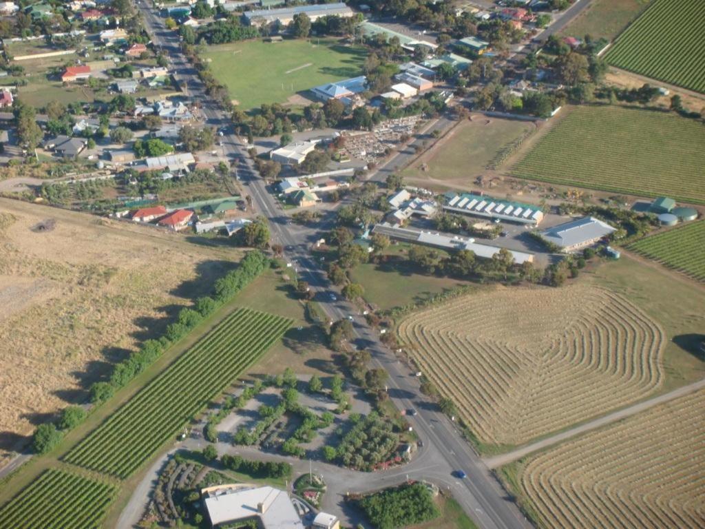 Mclaren Vale Motel & Apartments Exterior photo