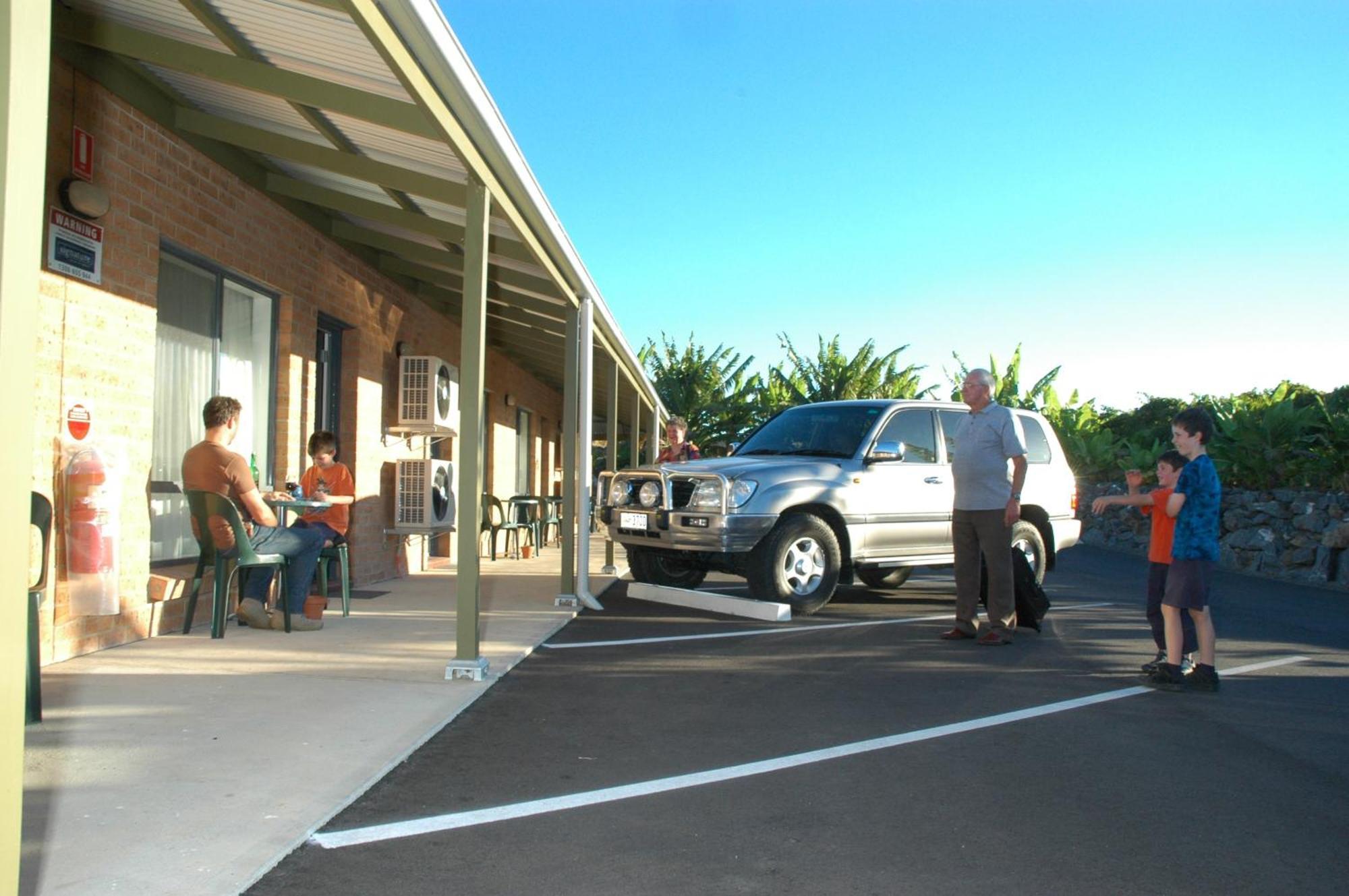 Mclaren Vale Motel & Apartments Exterior photo