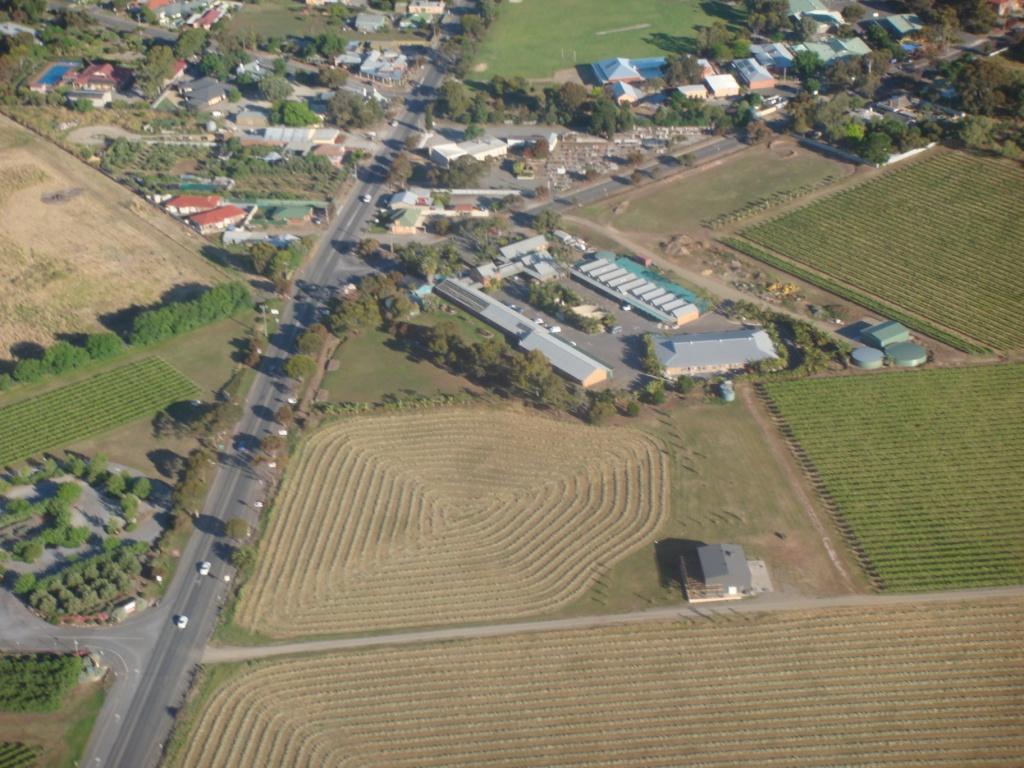 Mclaren Vale Motel & Apartments Exterior photo