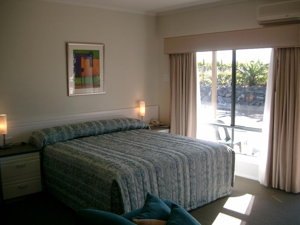 Mclaren Vale Motel & Apartments Exterior photo